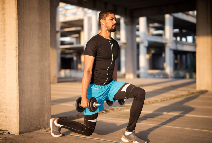 Fitness & Exercise How to Stay Active and Improve Overall Health