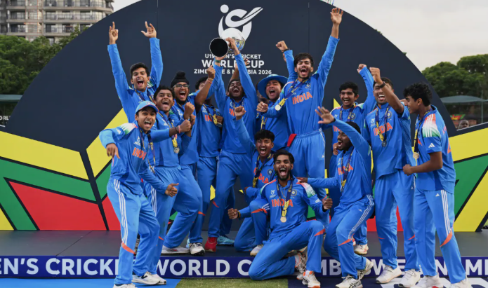 icc under-19 cricket world cup standings