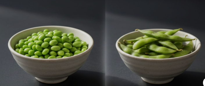 Mukimame vs Edamame: Key Differences, Nutrition, Taste, and Health Benefits