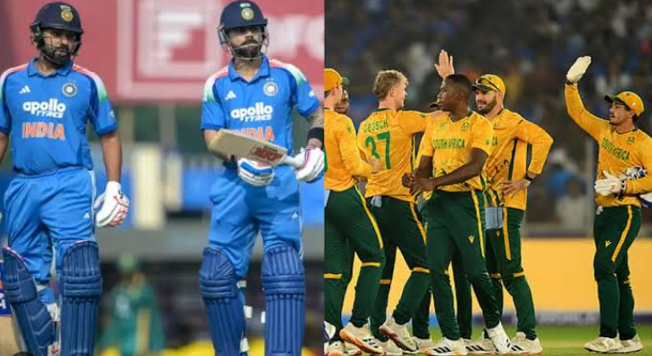 India National Cricket Team vs South Africa National Cricket Team Timeline: Complete Cricket History